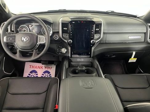 Used 2026 RAM 1500 Laramie AWD/4WD image 39