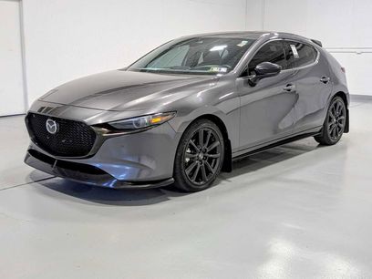 Used 2021 MAZDA MAZDA3 Hatchback w/Premium Plus Pkg