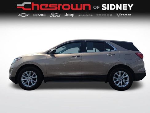 Used 2018 Chevrolet Equinox LT FWD image 16
