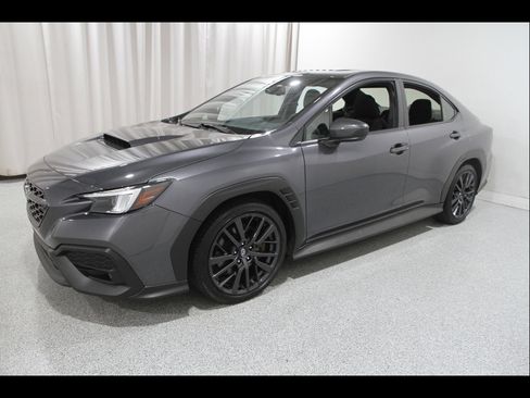 Used 2022 Subaru WRX Premium AWD/4WD image 3