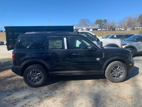 New 2025 Ford Bronco Sport Big Bend w/ Convenience Package AWD/4WD image 26