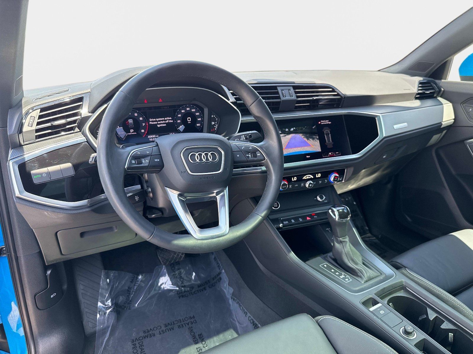 Used 2021 Audi Q3 2.0T Premium AWD/4WD image 15
