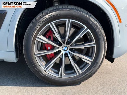 Used 2026 BMW X5 xDrive40i AWD/4WD image 12