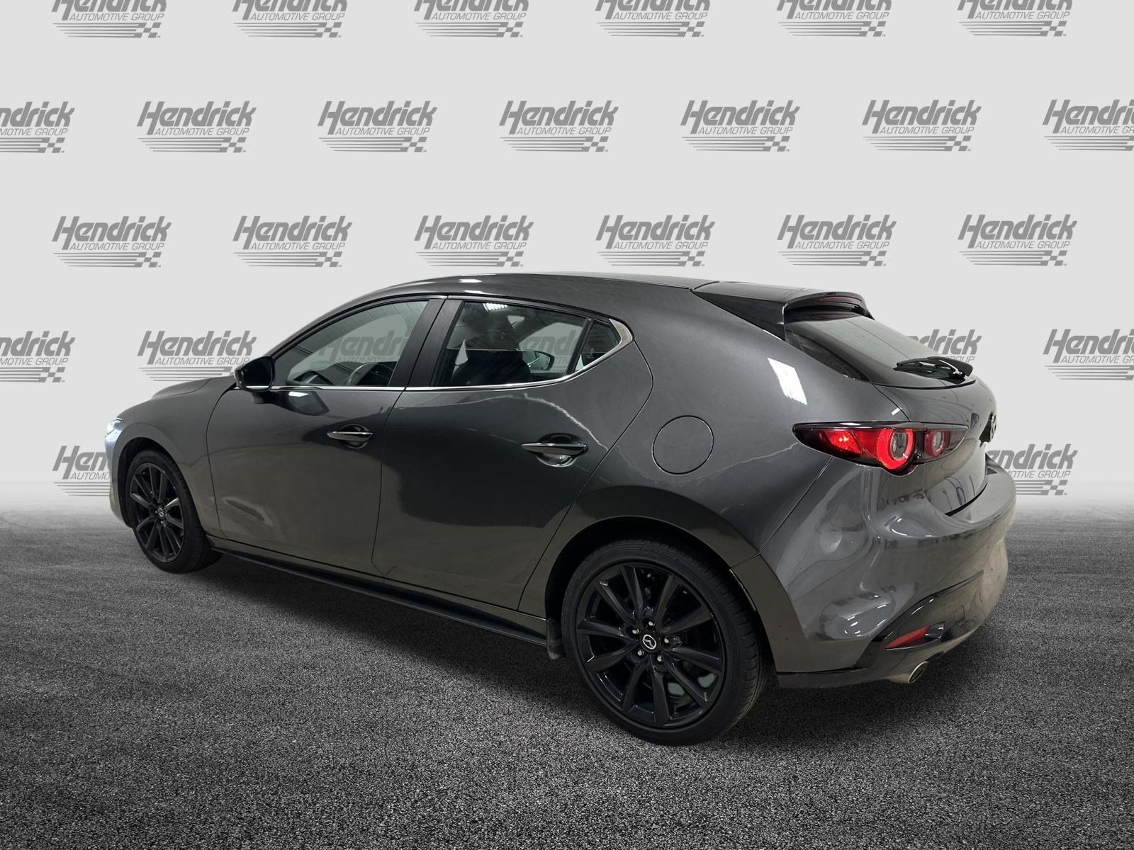 Used 2025 MAZDA MAZDA3 s Sport FWD image 8