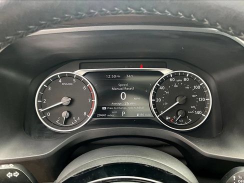 Certified 2023 Nissan Rogue SV w/ SV Premium B Package AWD/4WD image 13