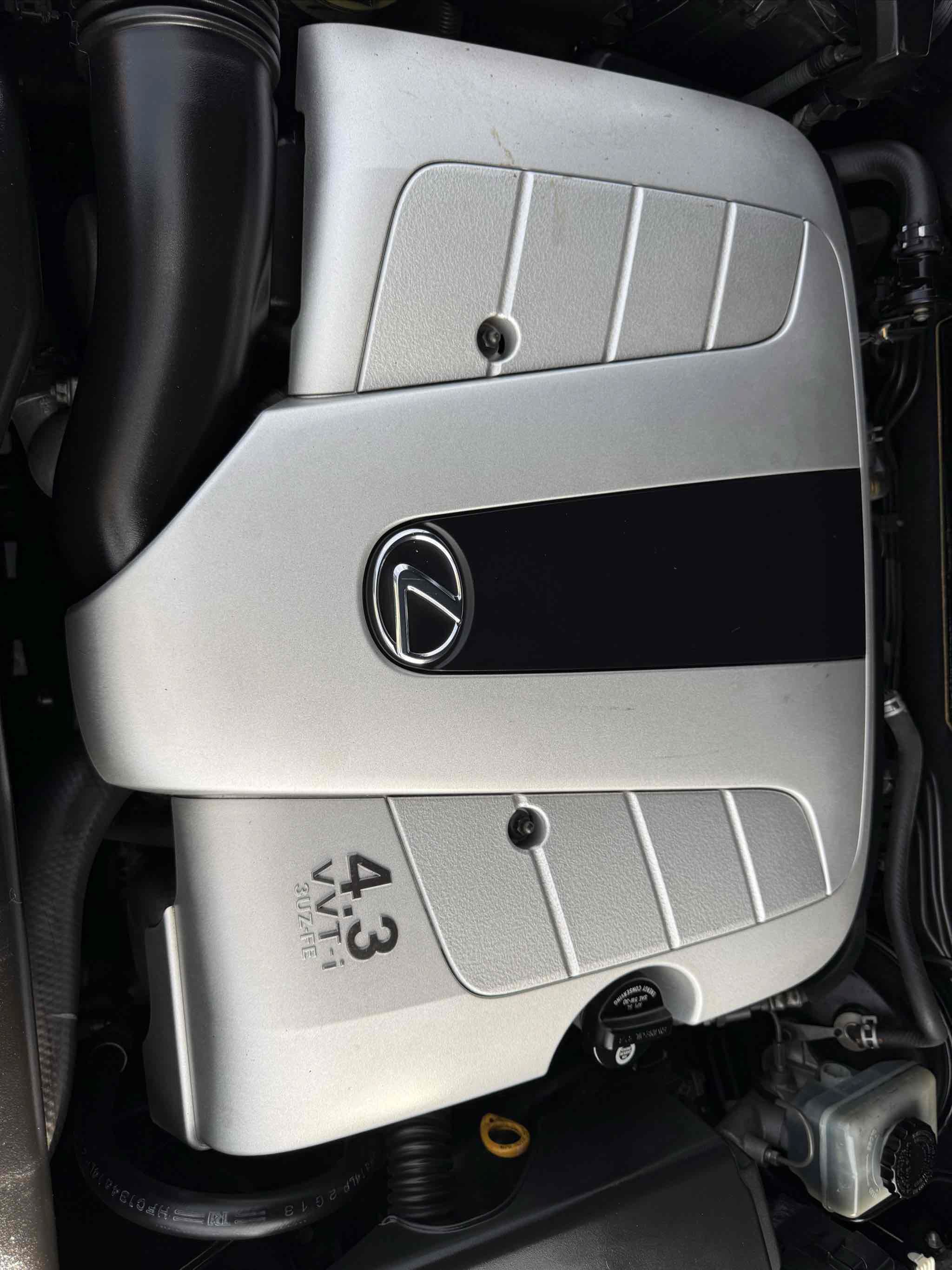 Used 2005 Lexus LS 430 RWD image 65