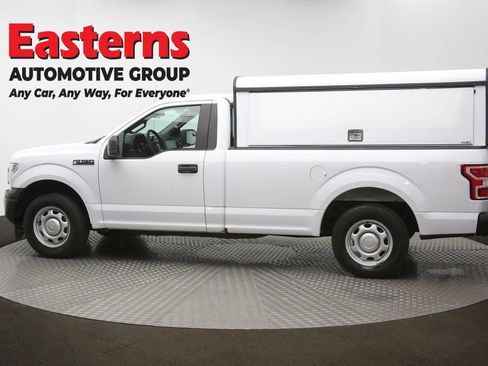 Used 2020 Ford F150 XL w/ Trailer Tow Package image 59