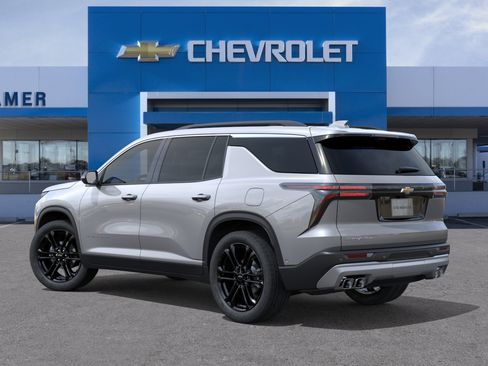 New 2027 Chevrolet Traverse LT w/ Driver Confidence Package FWD image 29