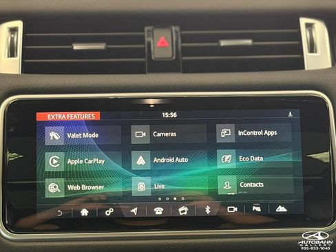 Used 2018 Land Rover Range Rover Sport HSE AWD/4WD image 27