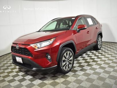 Used 2019 Toyota RAV4 XLE Premium