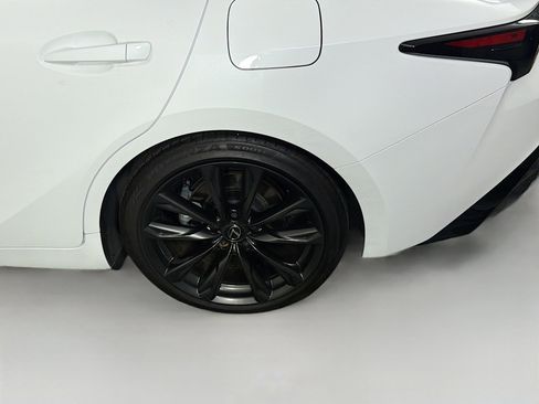 Used 2025 Lexus IS 350 F Sport w/ Accessory Package 2 RWD image 11