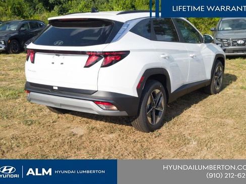 New 2026 Hyundai Tucson SEL image 6