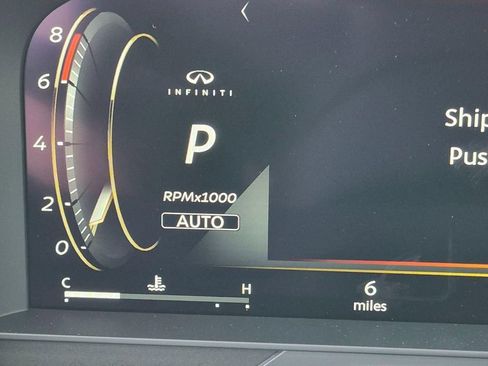 New 2027 INFINITI QX60 Autograph w/ Dark Cargo Package AWD/4WD image 18