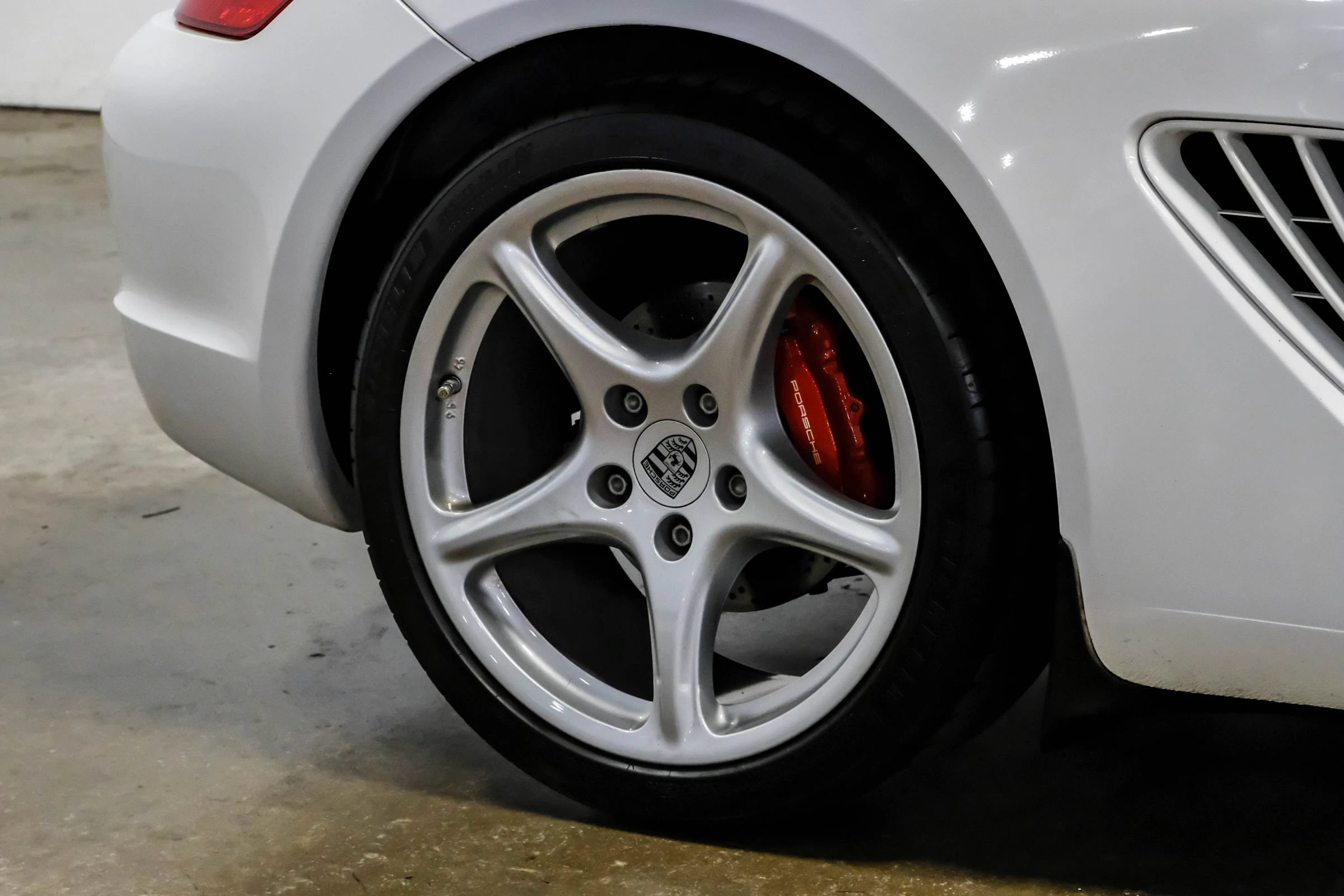 Used 2008 Porsche Cayman S Sport RWD image 40
