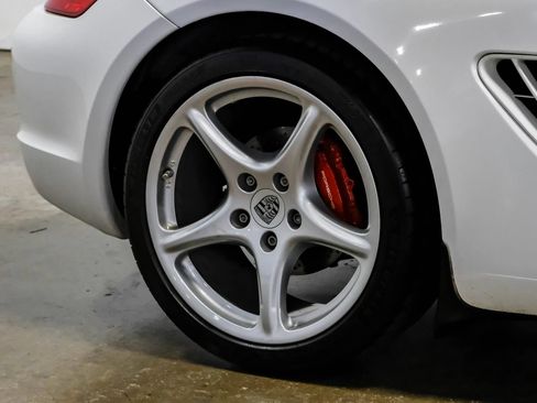 Used 2008 Porsche Cayman S Sport RWD image 40