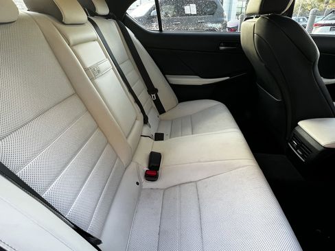 Certified 2025 Lexus IS 350 F Sport image 41