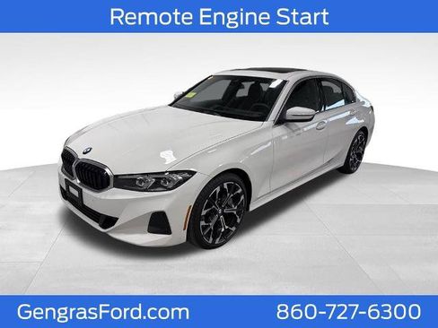 Used 2025 BMW 330i xDrive Sedan w/ Premium Package image 10