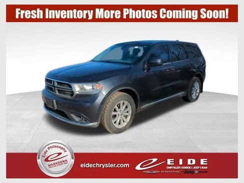 Used 2014 Dodge Durango SXT image 1