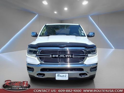 Used 2020 RAM 1500 Laramie AWD/4WD image 9