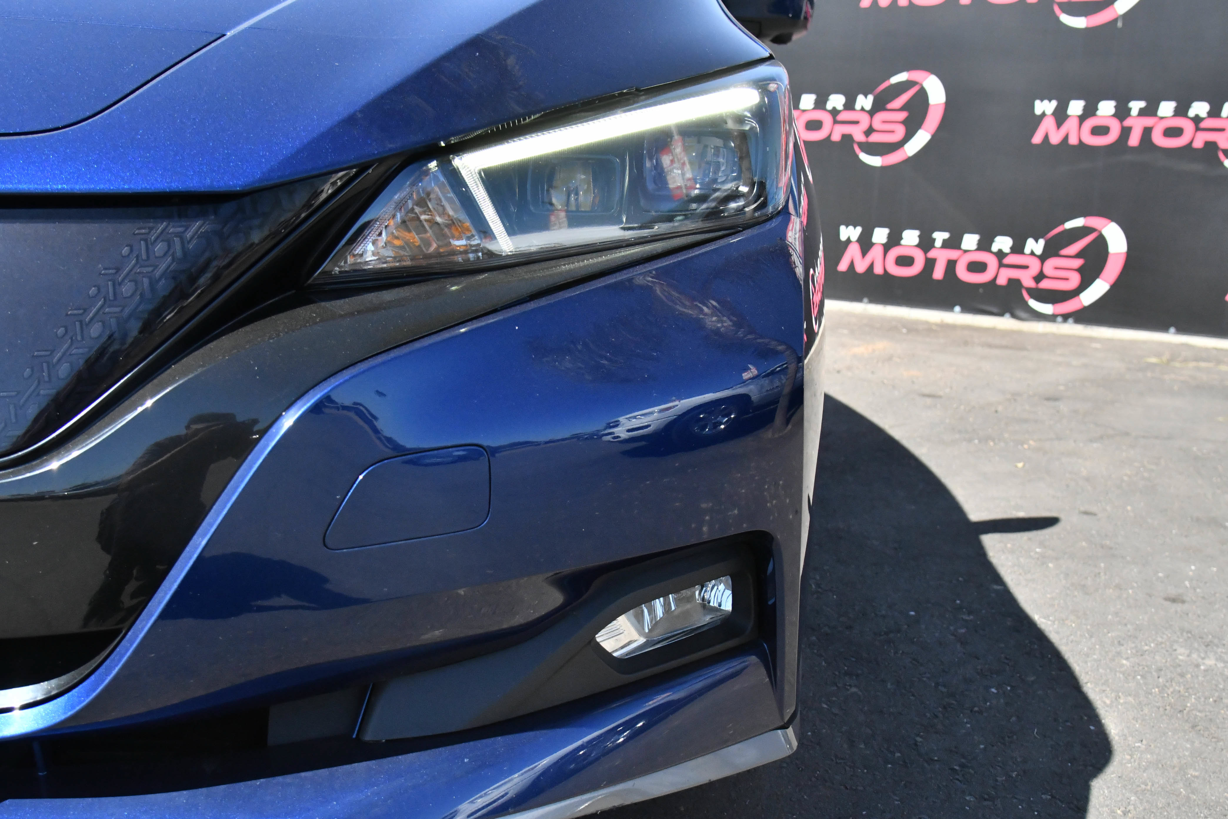Used 2025 Nissan Leaf SV Plus FWD image 11