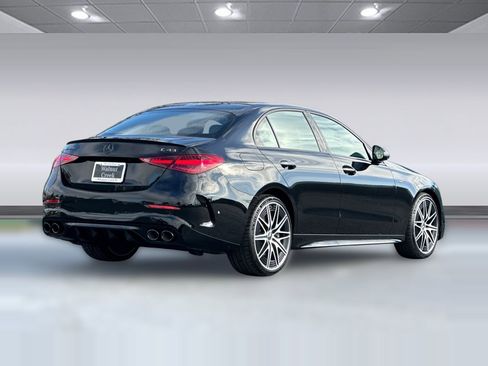 New 2026 Mercedes-Benz C 43 AMG 4MATIC Sedan image 8