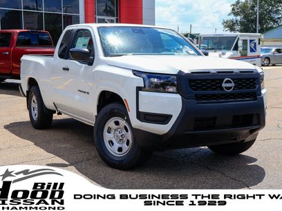 New 2027 Nissan Frontier S w/ S Utility Package