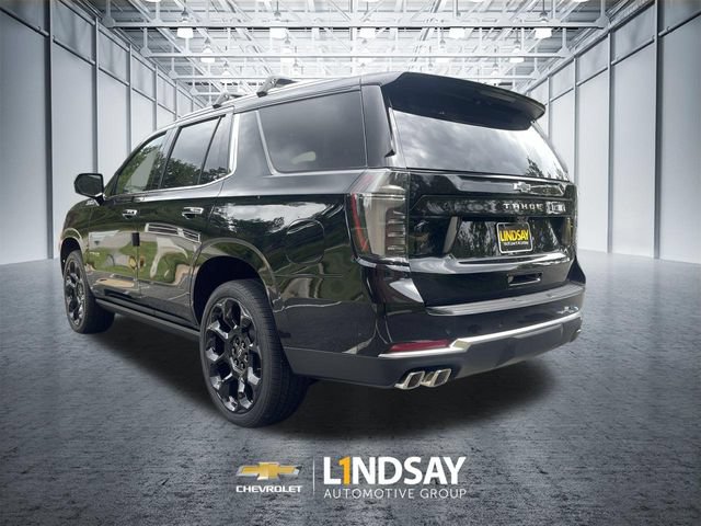 New 2026 Chevrolet Tahoe High Country AWD/4WD image 6