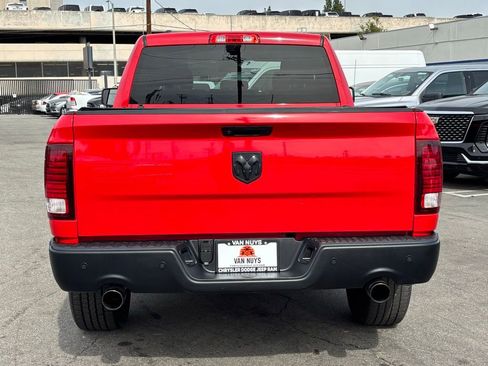Used 2022 RAM 1500 Classic Warlock image 5