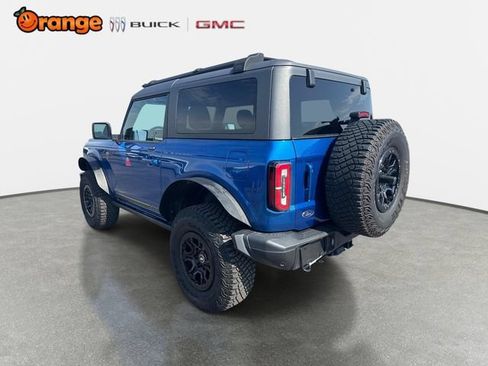 Used 2021 Ford Bronco First Edition AWD/4WD image 5