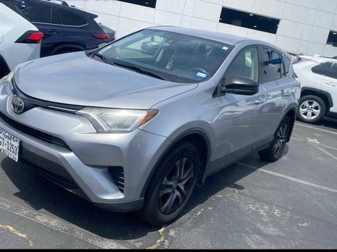 Used 2018 Toyota RAV4 LE w/ All Weather Liner Package AWD/4WD image 1
