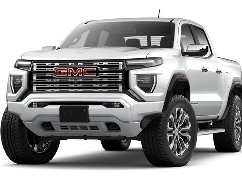 New 2026 GMC Canyon Denali AWD/4WD image 62