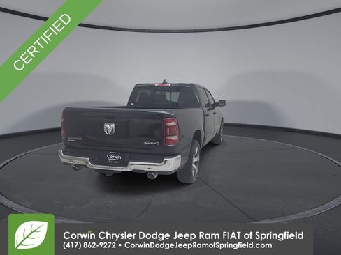 Used 2023 RAM 1500 Laramie image 15