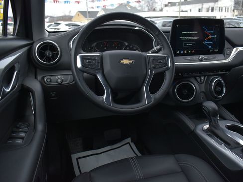 Used 2024 Chevrolet Blazer LT w/ Sound & Technology Package image 18