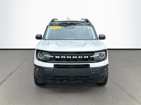 Used 2023 Ford Bronco Sport Outer Banks w/ Tech Package image 2