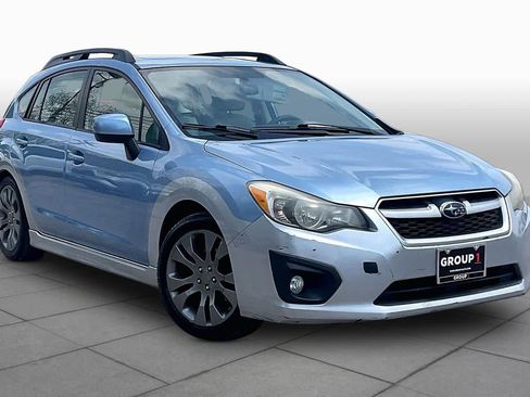 Used 2012 Subaru Impreza 2.0i Sport Limited AWD/4WD image 3