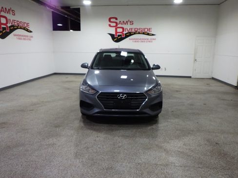 Used 2018 Hyundai Accent SE FWD image 6