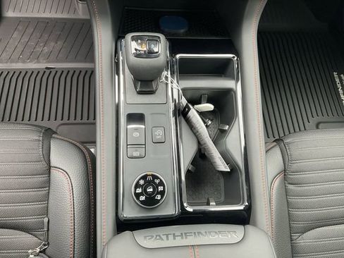 New 2026 Nissan Pathfinder Rock Creek w/ Rock Creek Premium Package image 24