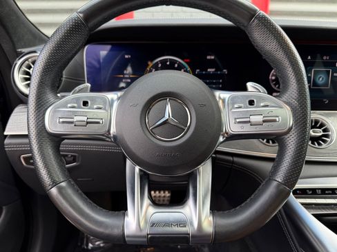 Used 2019 Mercedes-Benz AMG GT 53 w/ Driver Assistance Package image 25