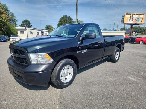 Used 2016 RAM 1500 Tradesman w/ Power & Remote Entry Group image 3