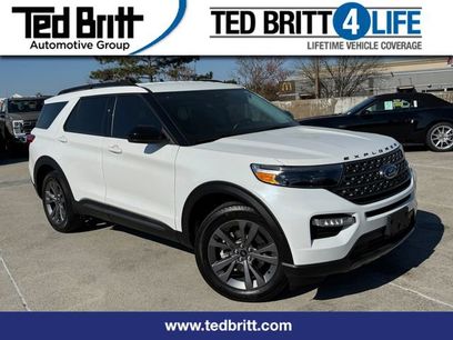 Used 2023 Ford Explorer XLT w/ Equipment Group 202A