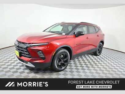 Used 2024 Chevrolet Blazer LT w/ Sound & Technology Package