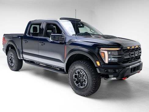 Used 2025 Ford F150 Raptor w/ Equipment Group 803A Raptor R image 42