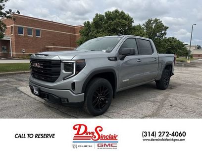 New 2026 GMC Sierra 1500 Elevation w/ Max Trailering Package