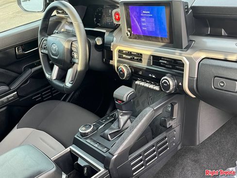 Certified 2025 Toyota Tacoma PreRunner RWD image 13