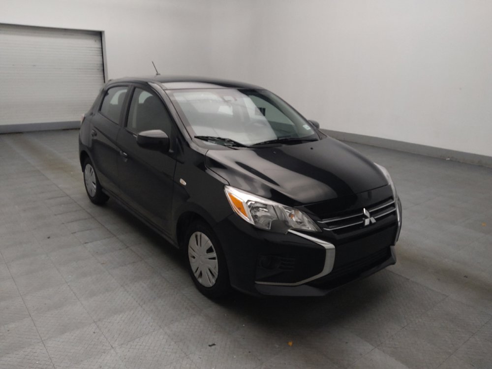 Used 2024 Mitsubishi Mirage ES FWD image 13