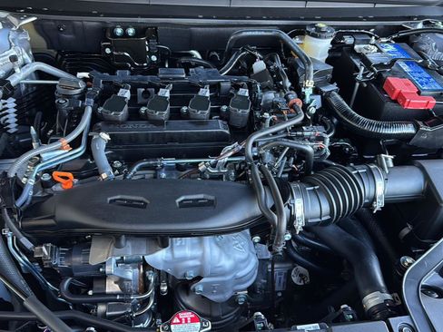 New 2025 Honda Accord LX image 28