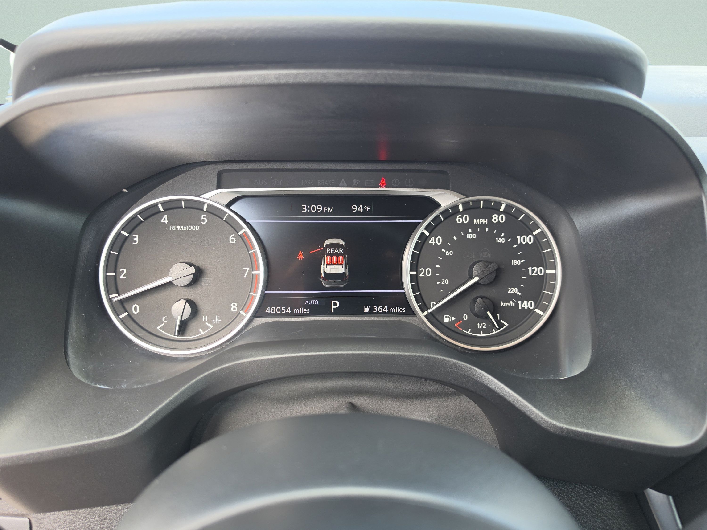 Used 2024 Nissan Rogue S AWD/4WD image 34