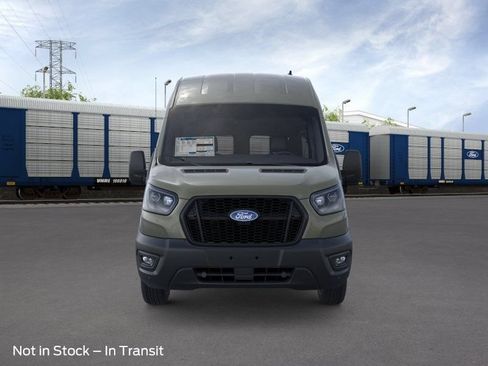 New 2026 Ford Transit 350 148 High Roof AWD w/ Upfitter Package image 2