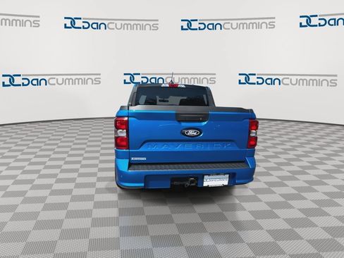New 2026 Ford Maverick Lobo AWD/4WD image 7