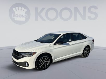 Used 2023 Volkswagen Jetta Sport